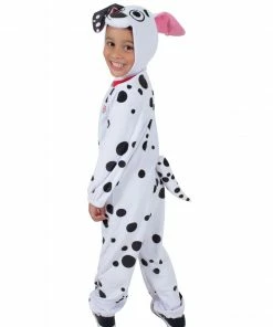 Rubies Deerfield Disney Junior 101 Dalmatians Jumpsuit, Child