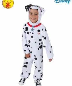 Rubies Deerfield Disney Junior 101 Dalmatians Jumpsuit, Child