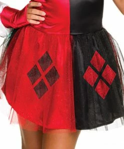 Rubies Deerfield Harley Quinn Costume, Child