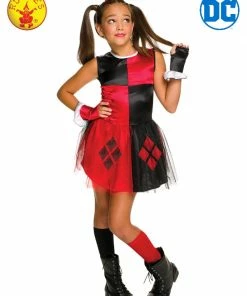 Rubies Deerfield Harley Quinn Costume, Child