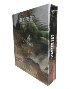 Hasbro / Wizards DUNGEONS & DRAGONS Starter Set