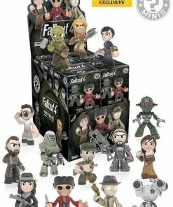Funko Collections Fallout 4 - Mystery Minis Hot Topic US Exclusive Blind Box