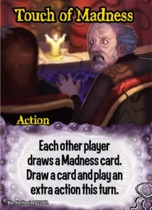 AEG Smash Up - The Obligatory Cthulhu Expansion All Board Games