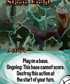 AEG Smash Up - Science Fiction Double Feature Expansion