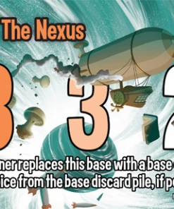 AEG Smash Up - Science Fiction Double Feature Expansion