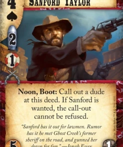 AEG Doomtown Reloaded - Core Card Game