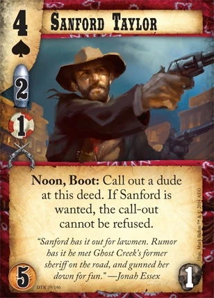 AEG Doomtown Reloaded - Core Card Game 2 AEG Doomtown Reloaded - Core Card Game