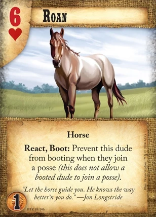 AEG Doomtown Reloaded - Core Card Game 4 AEG Doomtown Reloaded - Core Card Game