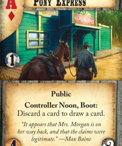 AEG Doomtown Reloaded - Core Card Game 9 AEG Doomtown Reloaded - Core Card Game