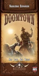 AEG All Board Games Doomtown Relaoded - New Town, New Rules Expansion
