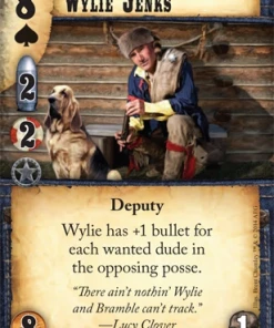 AEG All Board Games Doomtown Relaoded - New Town, New Rules Expansion