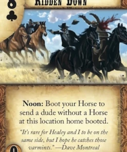 AEG Doomtown Reloaded - Election Day Slaughter Expansion