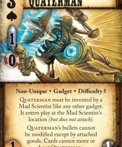 AEG Doomtown Reloaded - Election Day Slaughter Expansion 7 AEG Doomtown Reloaded - Election Day Slaughter Expansion