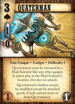 AEG Doomtown Reloaded - Election Day Slaughter Expansion 4 AEG Doomtown Reloaded - Election Day Slaughter Expansion