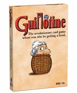 Hasbro / Wizards AVALON HILL Guillotine All Board Games