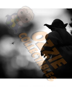 Star Wars - Arrival On Dagobah - Janan Lee Art Print Poster