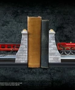 Noble Collection HARRY POTTER Hogwarts Express Bookends