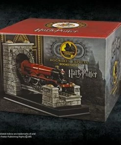 Noble Collection HARRY POTTER Hogwarts Express Bookends