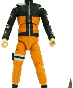 The Loyal Subjects NARUTO Naruto Uzimaki BST AXN 5" Action Figure