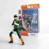 The Loyal Subjects NARUTO Rock Lee BST AXN 5" Action Figure(4)