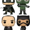 Funko The Batman Bundle - 4 POP! Vinyls
