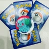 Pokémon - Assorted Holographic Badges - Cynthia D'Amico Art Badges Staff Picks