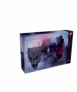 Hasbro / Wizards All Board Games AVALON HILL Betrayal Legacy