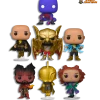 Funko Black Adam (2022) Bundle - 7 POP! Vinyls