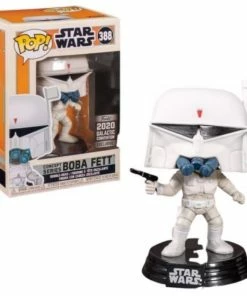 Funko Star Wars - Boba Fett McQuarrie Pop! SW20 #388
