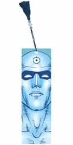 NECA Watchmen - Bookmark Dr. Manhattan Stationary