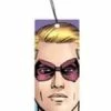 NECA Watchmen - Bookmark Ozymandias Stationary