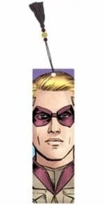 NECA Watchmen - Bookmark Ozymandias Stationary