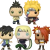 Boruto Funko Fair 2022 Bundle - 5 POP! Vinyls