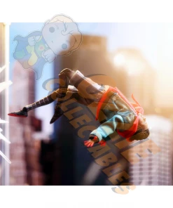 Spider-Man: Into The Spiderverse - Break Free - Janan Lee Art Print Poster