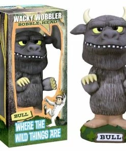 Funko Where The Wild Things Are - Bull Wacky Wobbler Collections