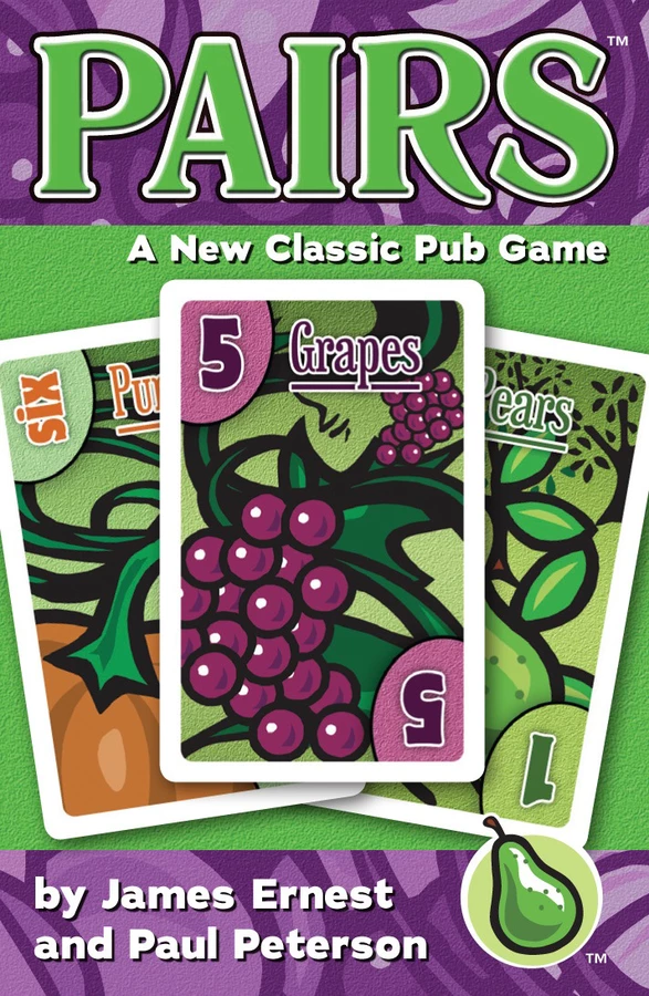 . All Board Games Pairs - Card Game Fruit Edition 1 . All Board Games Pairs - Card Game Fruit Edition