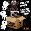 Ozzie Collectables Carnage NYCC 2021 MYSTERY Box