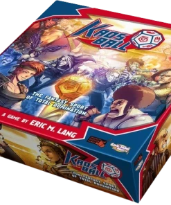 Cool Mini Or Not Kaosball - Season 1 Core Box Game All Board Games