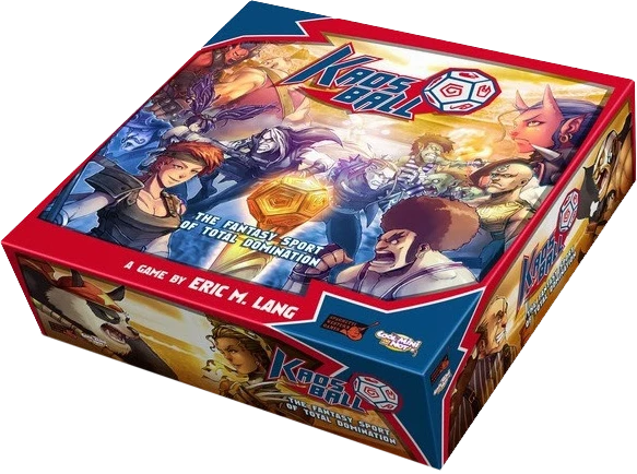 Cool Mini Or Not Kaosball - Season 1 Core Box Game All Board Games 1 Cool Mini Or Not Kaosball - Season 1 Core Box Game All Board Games