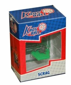 Cool Mini Or Not All Board Games Kaosball - Scrag Ringer