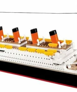 Cobi Historical Collection - 600 Piece R.M.S. Titanic Construction Sets