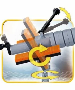 Cobi Construction Sets Smithsonian - 310 Piece Space Shuttle Discovery 19 Cobi Construction Sets Smithsonian - 310 Piece Space Shuttle Discovery