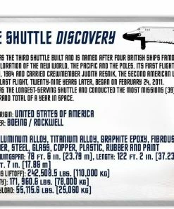 Cobi Construction Sets Smithsonian - 310 Piece Space Shuttle Discovery 21 Cobi Construction Sets Smithsonian - 310 Piece Space Shuttle Discovery