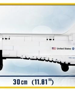 Cobi Construction Sets Smithsonian - 310 Piece Space Shuttle Discovery 22 Cobi Construction Sets Smithsonian - 310 Piece Space Shuttle Discovery