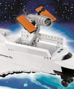 Cobi Construction Sets Smithsonian - 310 Piece Space Shuttle Discovery 23 Cobi Construction Sets Smithsonian - 310 Piece Space Shuttle Discovery