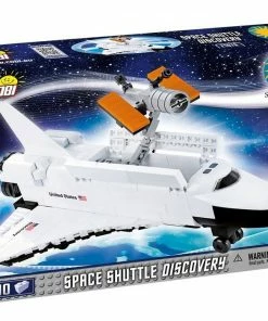Cobi Construction Sets Smithsonian - 310 Piece Space Shuttle Discovery 24 Cobi Construction Sets Smithsonian - 310 Piece Space Shuttle Discovery