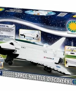 Cobi Construction Sets Smithsonian - 310 Piece Space Shuttle Discovery 25 Cobi Construction Sets Smithsonian - 310 Piece Space Shuttle Discovery