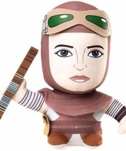 Comic Images Star Wars - Rey 12" Deformed Plush