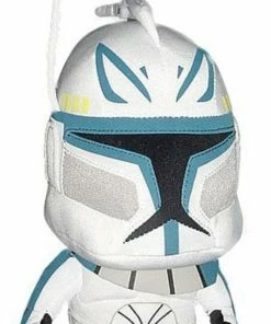 Comic Images Star Wars: The Clone Wars - Captain Rex Deformed Plush