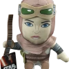 Comic Images Star Wars - Rey Episode VII The Force Awakens Deformed Plush